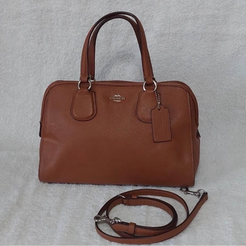 Coach Nolita Satchel Crossbody